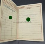 Dokumente Purper aus Idar-Oberstein, Stabs.Art.Abt.(mot).648 – Bild 15