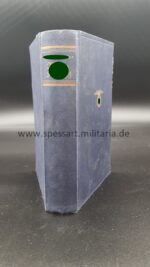Adolf Hitler Mein Kampf Volksausgabe 1933 seitliches Hitler Bild, selten