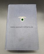 Adolf Hitler Mein Kampf Volksausgabe 1933 seitliches Hitler Bild, selten – Bild 2