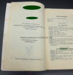 Adolf Hitler Mein Kampf Volksausgabe 1933 seitliches Hitler Bild, selten – Bild 4