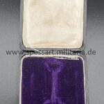 Etui Eisernes Kreuz 1.Klasse 1914