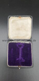 Etui Eisernes Kreuz 1.Klasse 1914