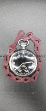 Wehrmacht Taschenuhr/Dienstuhr – Bild 2