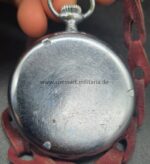 Wehrmacht Taschenuhr/Dienstuhr – Bild 4