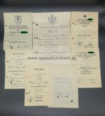 Urkunden Panzerjäger Abteilung 24