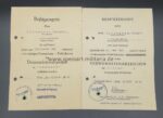 Urkunden Panzerjäger Abteilung 24 – Bild 5