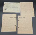 Urkunden Panzerjäger Abteilung 24 – Bild 8