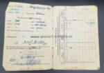 Dokumente HJ/ Kriegsmarine (Nymphe) Rengshausen Kurhessen – Bild 3
