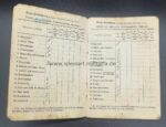 Dokumente HJ/ Kriegsmarine (Nymphe) Rengshausen Kurhessen – Bild 5