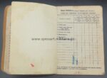 Dokumente HJ/ Kriegsmarine (Nymphe) Rengshausen Kurhessen – Bild 7