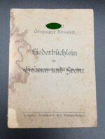 Dokumente HJ/ Kriegsmarine (Nymphe) Rengshausen Kurhessen – Bild 14