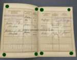 Dokumente HJ/ Kriegsmarine (Nymphe) Rengshausen Kurhessen – Bild 18