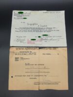 Konvolut DJ/Luftwaffe Frankfurt Main – Bild 2