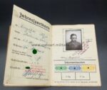 Konvolut DJ/Luftwaffe Frankfurt Main – Bild 4