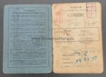 Dokumente Schwiemann Fsch.Pz.Gren.Rgt.2. Hermann Göring – Bild 6
