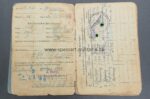 Dokumente Schwiemann Fsch.Pz.Gren.Rgt.2. Hermann Göring – Bild 7