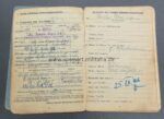 Dokumente Schwiemann Fsch.Pz.Gren.Rgt.2. Hermann Göring – Bild 8