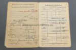 Dokumente Schwiemann Fsch.Pz.Gren.Rgt.2. Hermann Göring – Bild 13
