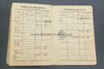 Dokumente Schwiemann Fsch.Pz.Gren.Rgt.2. Hermann Göring – Bild 14