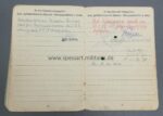 Dokumente Schwiemann Fsch.Pz.Gren.Rgt.2. Hermann Göring – Bild 17
