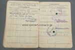 Dokumente Schwiemann Fsch.Pz.Gren.Rgt.2. Hermann Göring – Bild 19