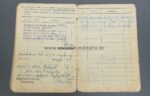 Dokumente Schwiemann Fsch.Pz.Gren.Rgt.2. Hermann Göring – Bild 20