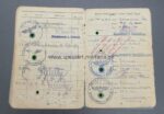 Dokumente Schwiemann Fsch.Pz.Gren.Rgt.2. Hermann Göring – Bild 21