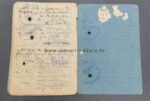 Dokumente Schwiemann Fsch.Pz.Gren.Rgt.2. Hermann Göring – Bild 23