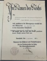 Ruhestandsversetzung eines Mannes aus Herbstein Gefängniswachmeisters – Bild 2