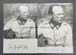 Dokumente /Urkunden Ritterkreuzträger Oberstleutnant Heinz - Eberhard Opitz – Bild 6