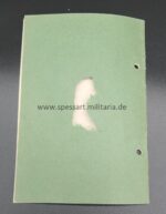 Dokumente /Urkunden Ritterkreuzträger Oberstleutnant Heinz - Eberhard Opitz – Bild 9