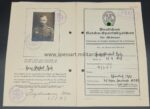 Dokumente /Urkunden Ritterkreuzträger Oberstleutnant Heinz - Eberhard Opitz – Bild 13