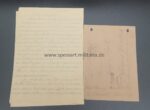 Dokumente /Urkunden Ritterkreuzträger Oberstleutnant Heinz - Eberhard Opitz – Bild 25