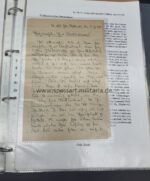 Dokumente /Urkunden Ritterkreuzträger Oberstleutnant Heinz - Eberhard Opitz – Bild 27