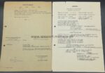 Dokumente /Urkunden Ritterkreuzträger Oberstleutnant Heinz - Eberhard Opitz – Bild 28
