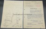Dokumente /Urkunden Ritterkreuzträger Oberstleutnant Heinz - Eberhard Opitz – Bild 34