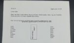 Dokumente /Urkunden Ritterkreuzträger Oberstleutnant Heinz - Eberhard Opitz – Bild 35