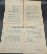 Dokumente /Urkunden Ritterkreuzträger Oberstleutnant Heinz - Eberhard Opitz – Bild 37