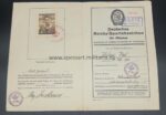 Dokumente/Urkunde Ritterkreuzträger Major Karl Heiland, Posthum, Inf Rgt.55 – Bild 6