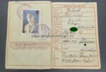Dokumente/Urkunde Ritterkreuzträger Major Karl Heiland, Posthum, Inf Rgt.55 – Bild 12