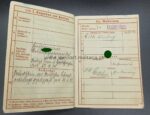 Dokumente/Urkunde Ritterkreuzträger Major Karl Heiland, Posthum, Inf Rgt.55 – Bild 13