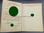 Dokumente/Urkunde Ritterkreuzträger Major Karl Heiland, Posthum, Inf Rgt.55 – Bild 14