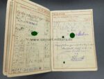 Dokumente/Urkunde Ritterkreuzträger Major Karl Heiland, Posthum, Inf Rgt.55 – Bild 16