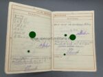 Dokumente/Urkunde Ritterkreuzträger Major Karl Heiland, Posthum, Inf Rgt.55 – Bild 17