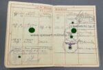 Dokumente/Urkunde Ritterkreuzträger Major Karl Heiland, Posthum, Inf Rgt.55 – Bild 21