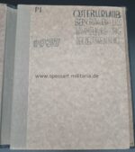 Dokumente/Urkunde Ritterkreuzträger Major Karl Heiland, Posthum, Inf Rgt.55 – Bild 28