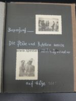 Dokumente/Urkunde Ritterkreuzträger Major Karl Heiland, Posthum, Inf Rgt.55 – Bild 34