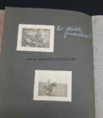 Dokumente/Urkunde Ritterkreuzträger Major Karl Heiland, Posthum, Inf Rgt.55 – Bild 35