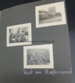 Dokumente/Urkunde Ritterkreuzträger Major Karl Heiland, Posthum, Inf Rgt.55 – Bild 39