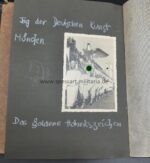 Dokumente/Urkunde Ritterkreuzträger Major Karl Heiland, Posthum, Inf Rgt.55 – Bild 43
